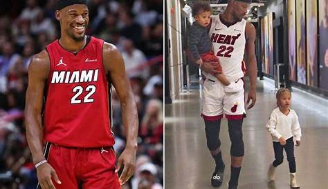 Сколько детей у Джимми Батлера? — The NBA Star