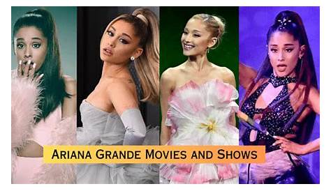 Оригинальное название: Ariana Grande: A Comprehensive Guide