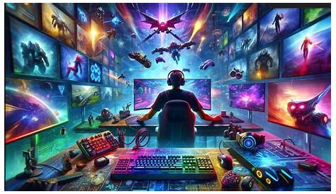 Оригинальное название: The Rise of ES Web Series: Exploring the New Era of Digital Entertainment