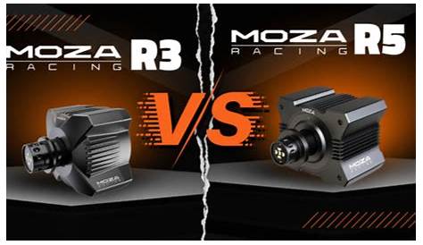 Moza R3 Vs R5: полное сравнение для начинающих кинематографистов