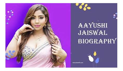 Видео Aayushi Jaiswal: A Deep Dive Into The Rising Star’s Journey (англ.) (недоступная ссылка).