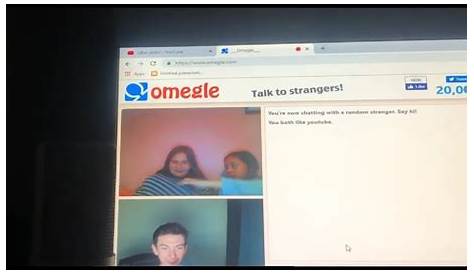 Оригинальное название: The World of Omegle Chat: Your Ultimate Guide