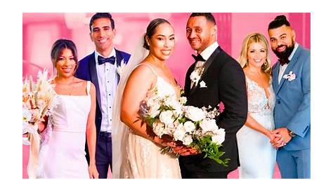 Оригинальное название: Married at First Sight: Where Are They Now? 4 сезон