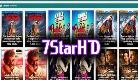 7starhd: ваш окончательный гид для бесплатных фильмов