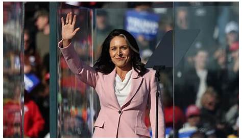 У Тулси Габбард есть ребенок? Раскрытие личной жизни бывшей конгрессменки