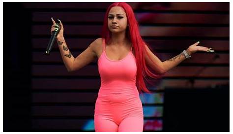 Утечка только фанатов Bhad Bhabie: что нужно знать