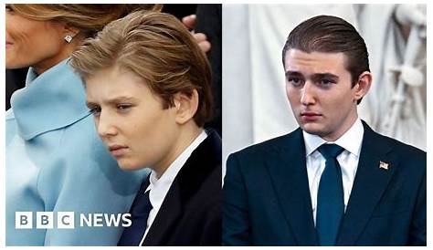 Бэррон Трамп гей? — В глубине исследования