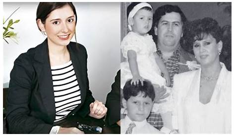 Мануэла Эскобар: Жизнь и наследие дочери Пабло Эскобара