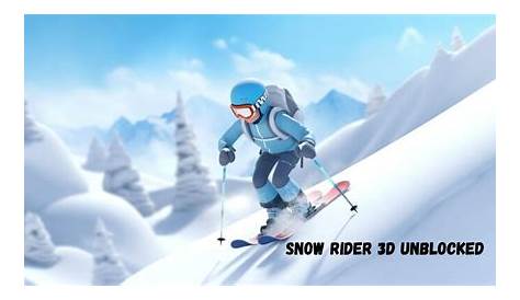 Снежный гонщик разблокирован: Ultimate Guide to Enjoying the Thrill of Snowboarding Online
