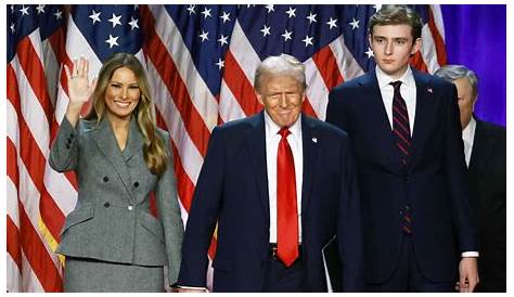 У Бэррона Трампа есть болезнь роста? — Понимая правду о его росте