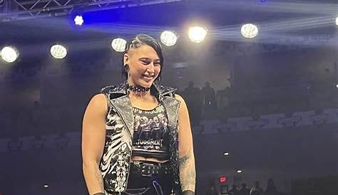 Rhea Ripley Nude: Exploring the Empowering Journey of a Wrestling Icon (недоступная ссылка — история).