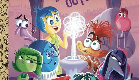 Оригинальное название: The Ultimate Guide to Inside and Out 2 Characters: Uncover the Secrets
