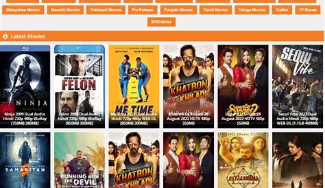 9xmovies: The Ultimate Destination для любителей кино