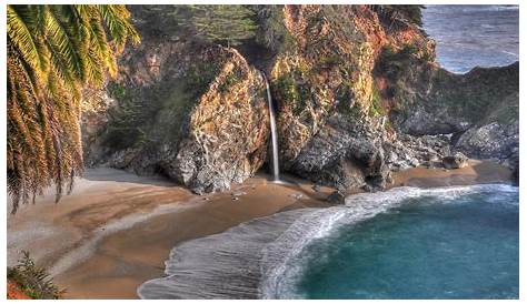 Massey Big Sur State Park: скрытый камень береговой линии Калифорнии
