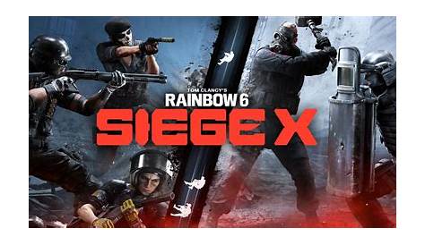 Оригинальное название: Roblox Rainbow Six Siege