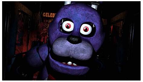 Оригинальное название: The Mystique of Five Nights at Freddy’s Bonnie Camera