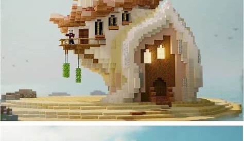 Уникальный дизайн Minecraft House для каждого игрока
