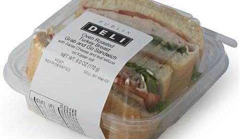 Оригинальное название: The Art of the Publix Sandwich