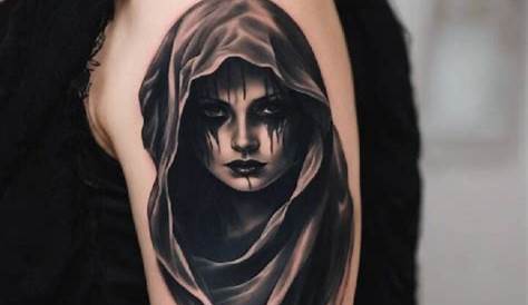 Оригинальное название: The Allure of Dark Art Tattoos