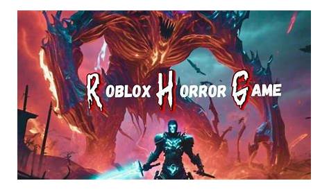 Обсуждение The Thrills of Roblox Horror Games