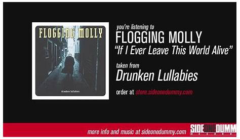 Flogging Molly: If I Ever Leave This World Alive — A Celebration Of Life And Legacy (альбом)