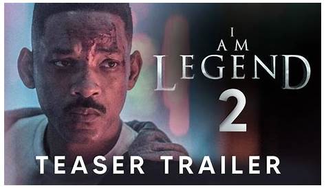 Epic: I Am Legend 2 — официальный трейлер