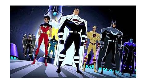 Оригинальное название: The Justice Lords: Guardians of Order and Justice