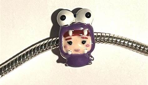 Оригинальное название: Unraveling the Enigmatic Charm of Boo from Monsters Inc