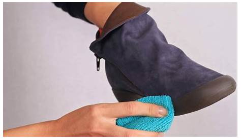 Оригинальное название: The Ultimate Guide to Cleaning Suede Shoes Without Suede Cleaner