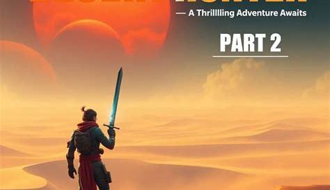 Оригинальное название: The Hunter’s Gambit: A Thrilling Adventure Awaits