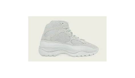 Оригинальное название: The Allure of the Salt Yeezy BT