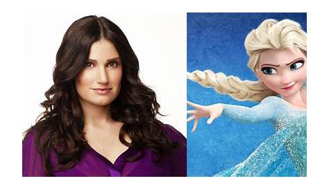 Оригинальное название: The Voice Behind Elsa: Who Voices Elsa?