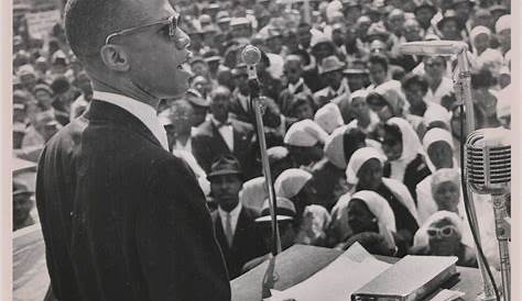 Оригинальное название: The Influence: They Control the Minds of the Masses Through Malcolm X’s Legacy