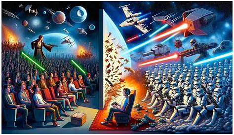 Оригинальное название: The Universe of Star Wars Gustavo: A Journey Beyond the Stars