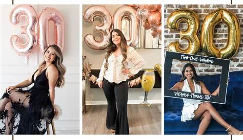 Оригинальное название: Finding the Perfect 30th Birthday Dress