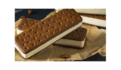 Оригинальное название: The Ultimate Treat: The Best Ice Cream Sandwich