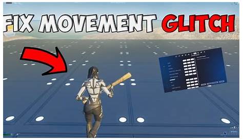 Оригинальное название: The Mysteries of the Fortnite Walking Slow Glitch
