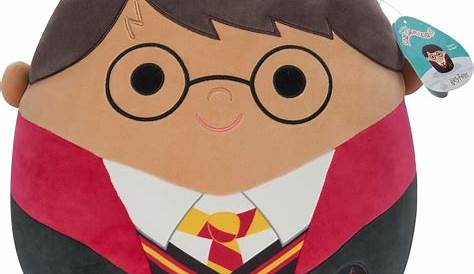 Оригинальное название: The Magic of Harry Potter Squishmallow