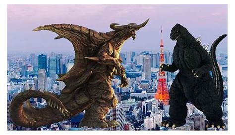 Оригинальное название: The Mythos of Bagan Godzilla: A Titan Beyond Compare