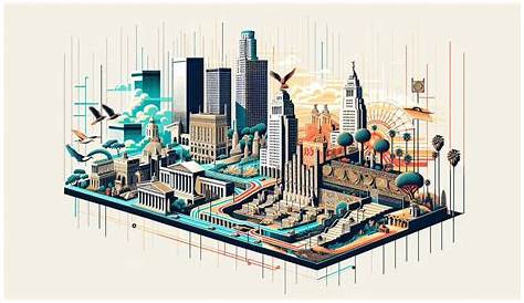 Оригинальное название: The Sitios Importantes De Los Angeles: A Journey Through the City of Angels