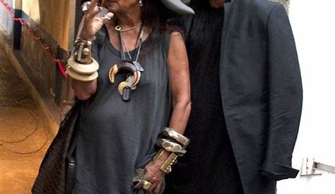 Оригинальное название: The Enigmatic Duo: Rick Owens and Michele Lamy