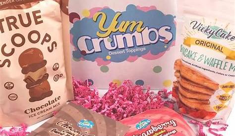 Оригинальное название: Unleashing the Crunch: The Story Behind Yum Crumbs On Shark Tank