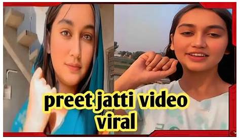 Вирусное видео Preet Jatti: рост ощущения в социальных сетях
