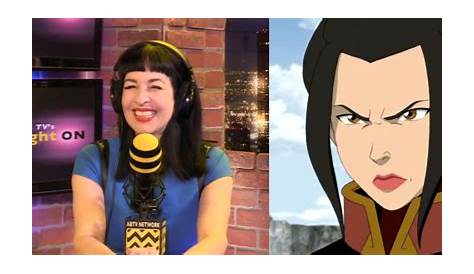 Оригинальное название: The Voice Behind Azula: The Talented Voice Actress
