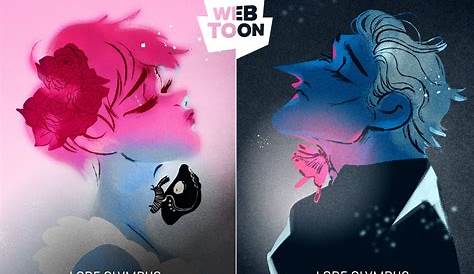 Персонажи Lore Olympus: глубокое исследование любимых фигур в веб-туне