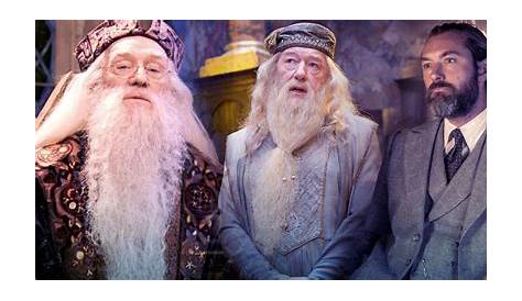 Оригинальное название: Dumbledore: A Deep Dive Into the Iconic Wizard
