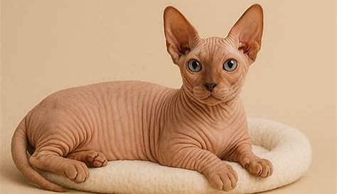 Bambino Cat: уникальный кошачий пород, о котором вы должны знать