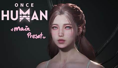 Оригинальное название: The Once Human Import Character: A Deep Dive