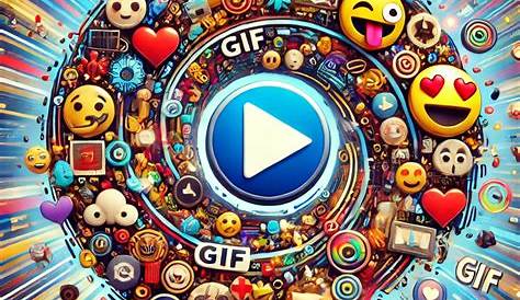 Понимание красных GIF: эволюция GIF в цифровой коммуникации