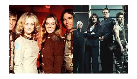 Оригинальное название: Galactica Cast: Exploring the Talented Ensemble Behind the Iconic Series